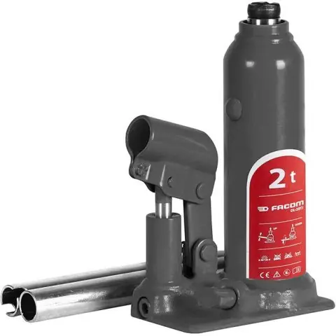Fynd Facom DL.12BTI Domkraft